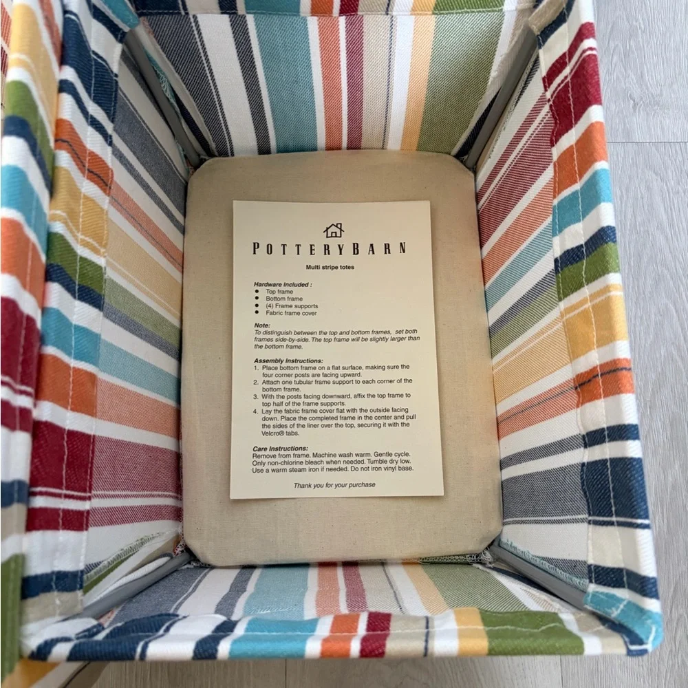Pottery Barn hard find